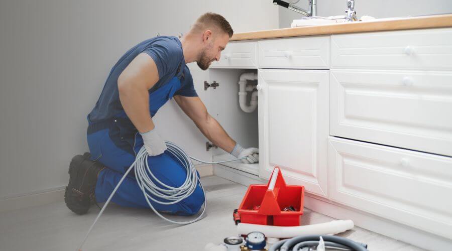Professional septic pumping service in Anton, TX